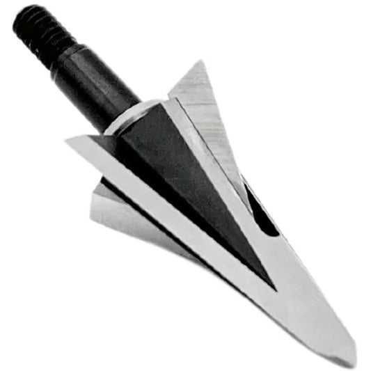 VPA Omega Single Bevel Broadheads  Right Bevel with Bleeders 1 1/8 in. 200 gr. 3 pk.