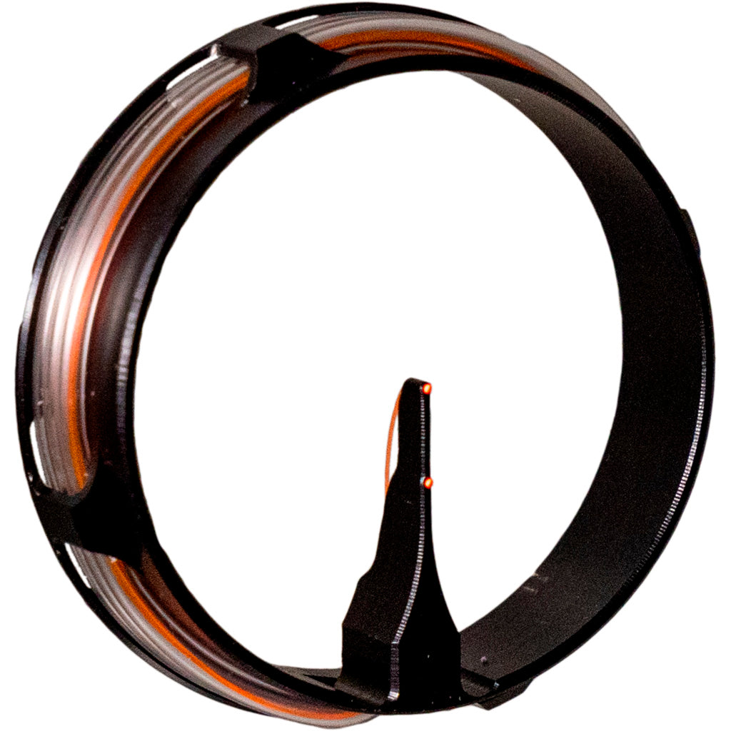 Axcel Avx-31 Ranger Fiber Optic Ring Pin .019 Red/red