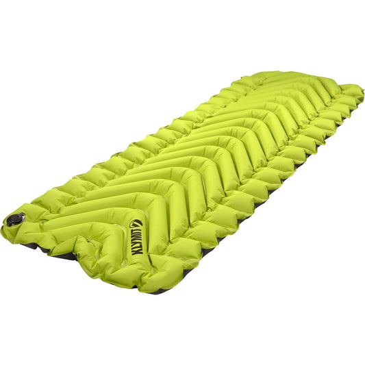 Klymit Static V2 Sleeping Pad Green Regular