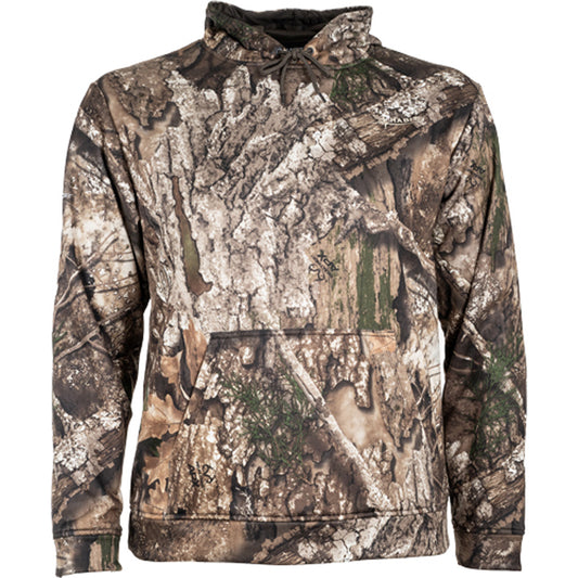 Habit Men's Summit Park Performance Hoodie 2XL-Realtree APX