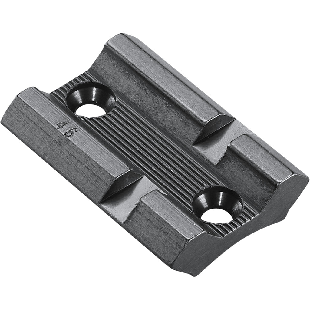 Weaver Classic Top Mount Aluminum Base Black Savage 110,Stevens 110E, Win 53/54 #46M