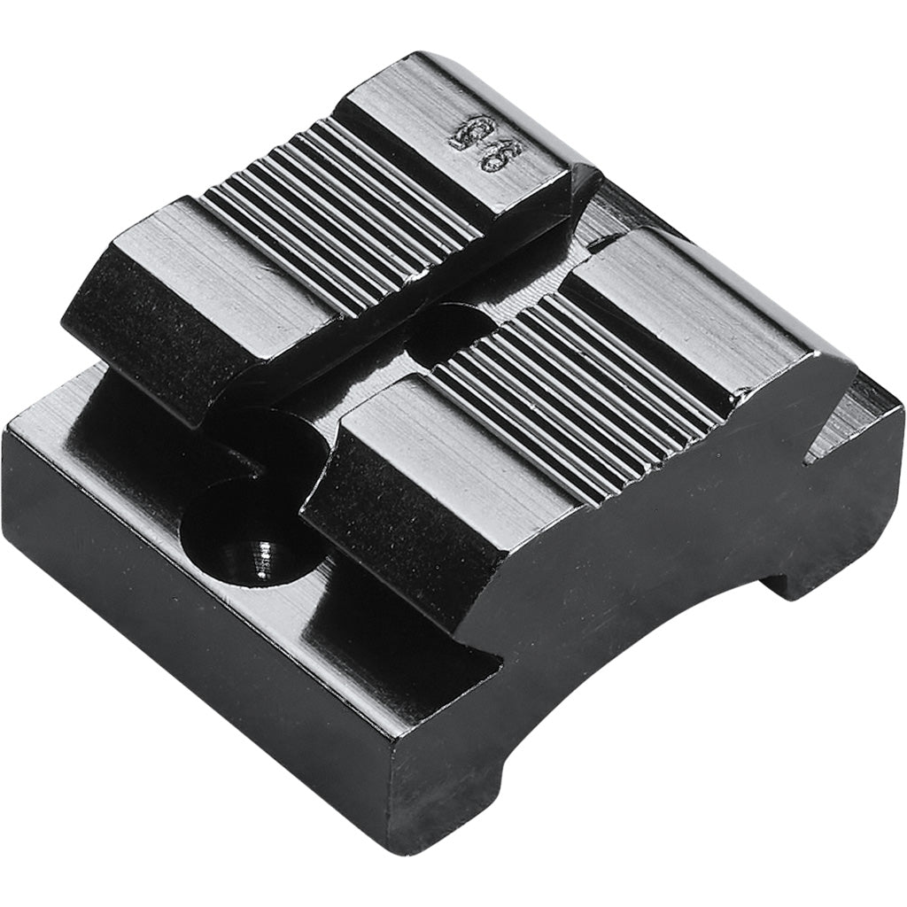 Weaver Classic Top Mount Aluminum Base Black Winchester 94 Angle Eject Big Bore #95