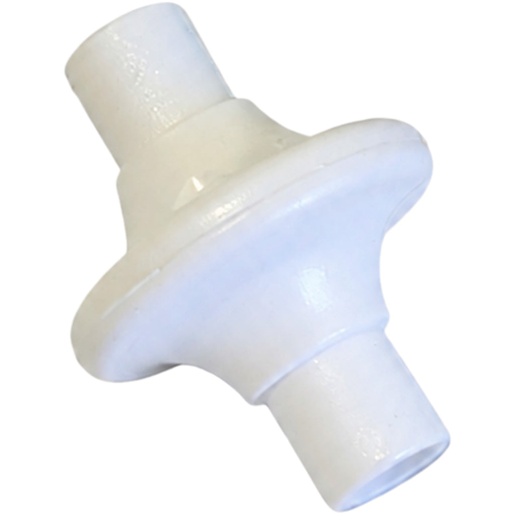 Komfor Kiss Kisser Button White 25 pk.