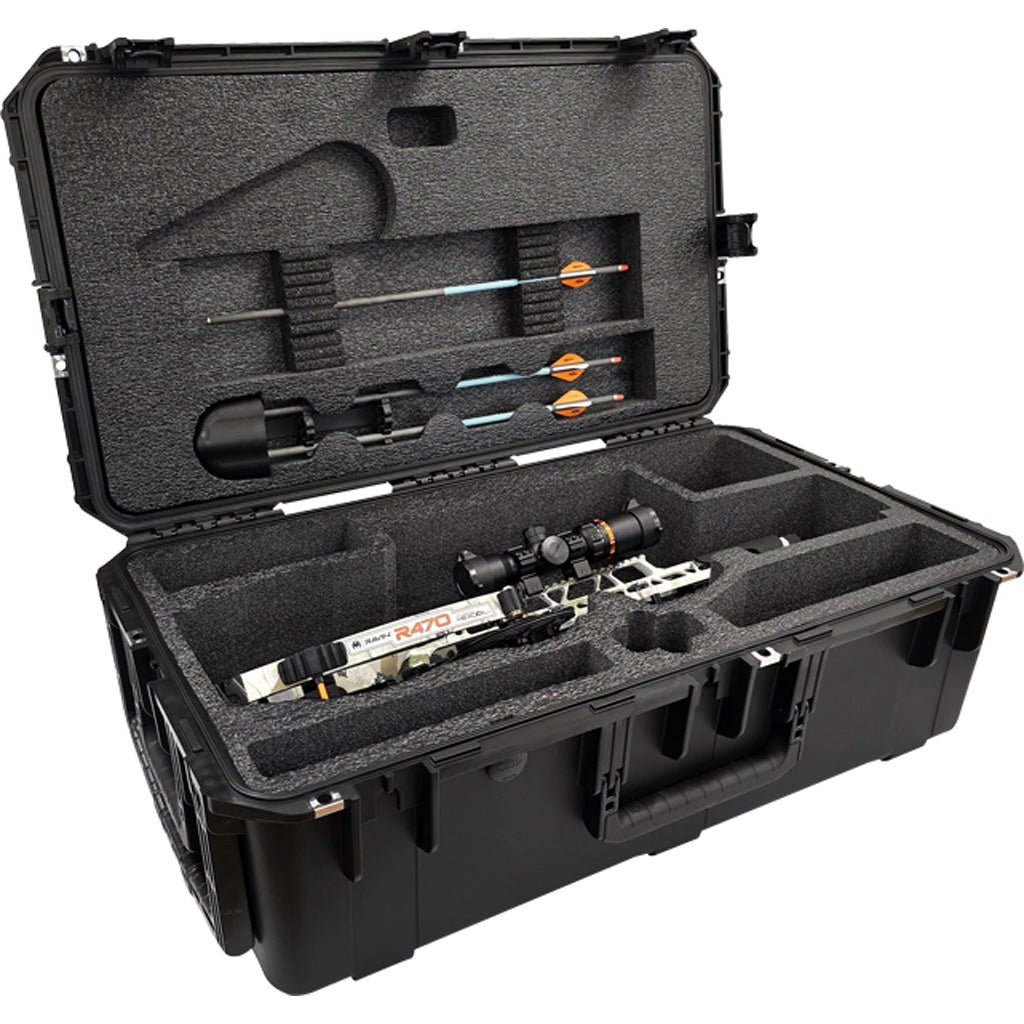 SKB iSeries Crossbow Case Black Ravin 470