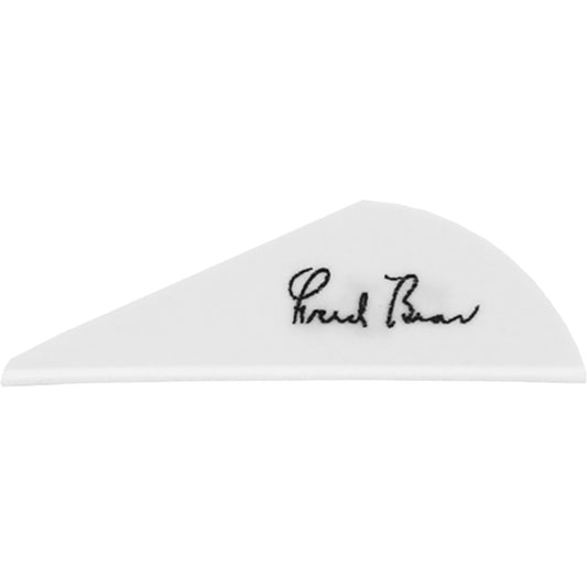 Bohning Blazer Vanes Fred Bear 36 pk.