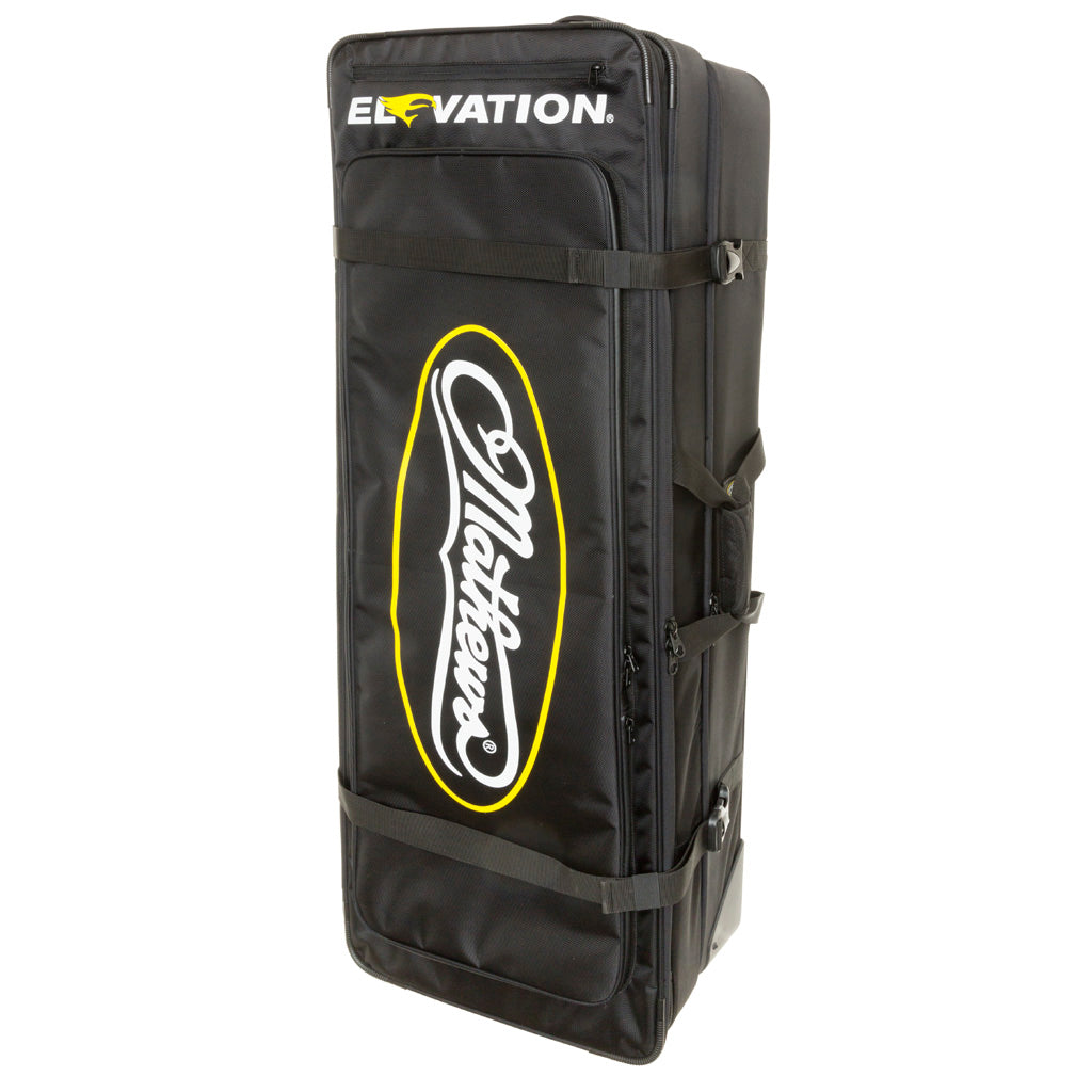 Elevation Jetstream Travel Case Mathews Edition Black 45 in.