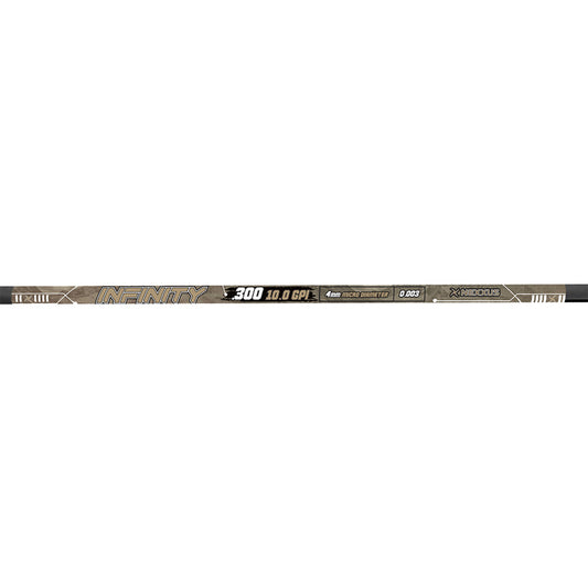 Nexxus Infinity Shafts 250 1 Doz.