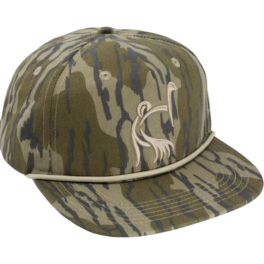 Drake Lost + Ol' Tom Goat Rope 3D Puff Hat MO Bottomland OSFM