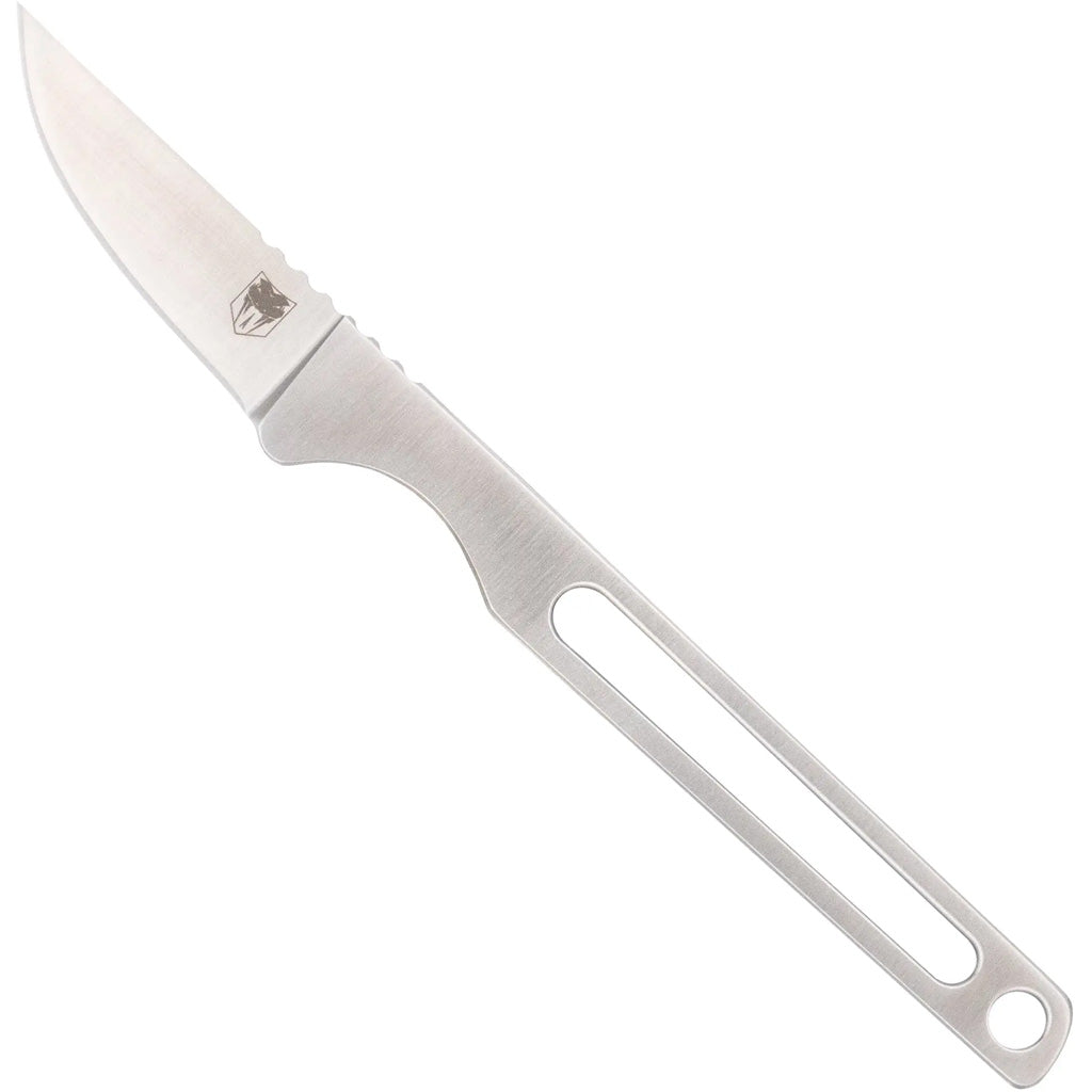 CobraTec Surgeon Knife Fixed Blade Satin