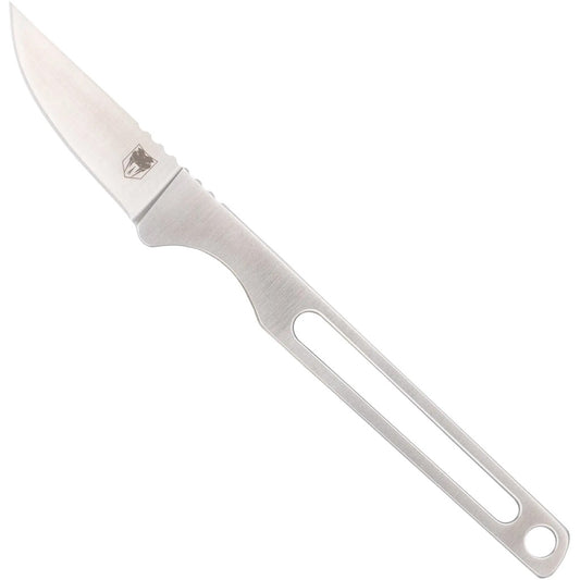 CobraTec Surgeon Knife Fixed Blade Satin