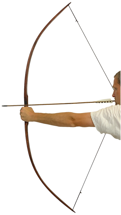 Bushman Flatbow - 65"