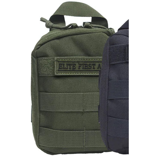 Elite First Aid Recon IFAK OD Green