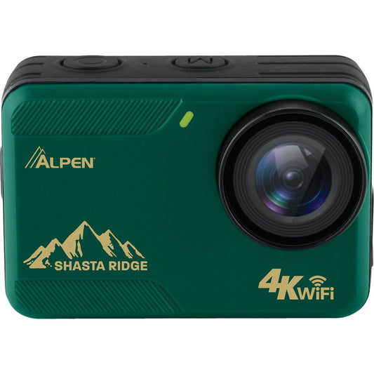Alpen Shasta Ridge 4K Action Camera