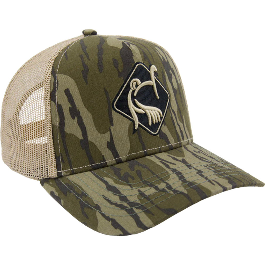 Drake Lost Hat X Ol' Tom Easy 5-Panel Trucker Cap MO Bottomland OSFM