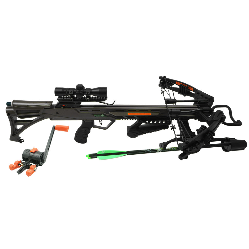 Rocky Mountain RM405 Crossbow Package Crank Black