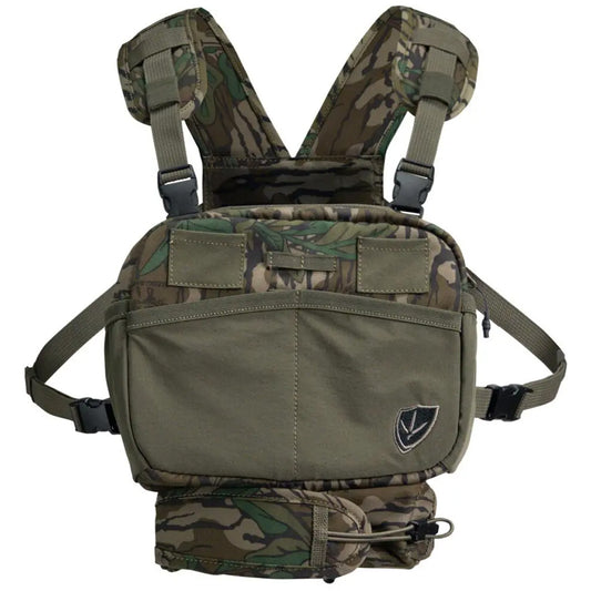 Blocker Finisher Chest Pack Pro Mo Greenleaf OSFM