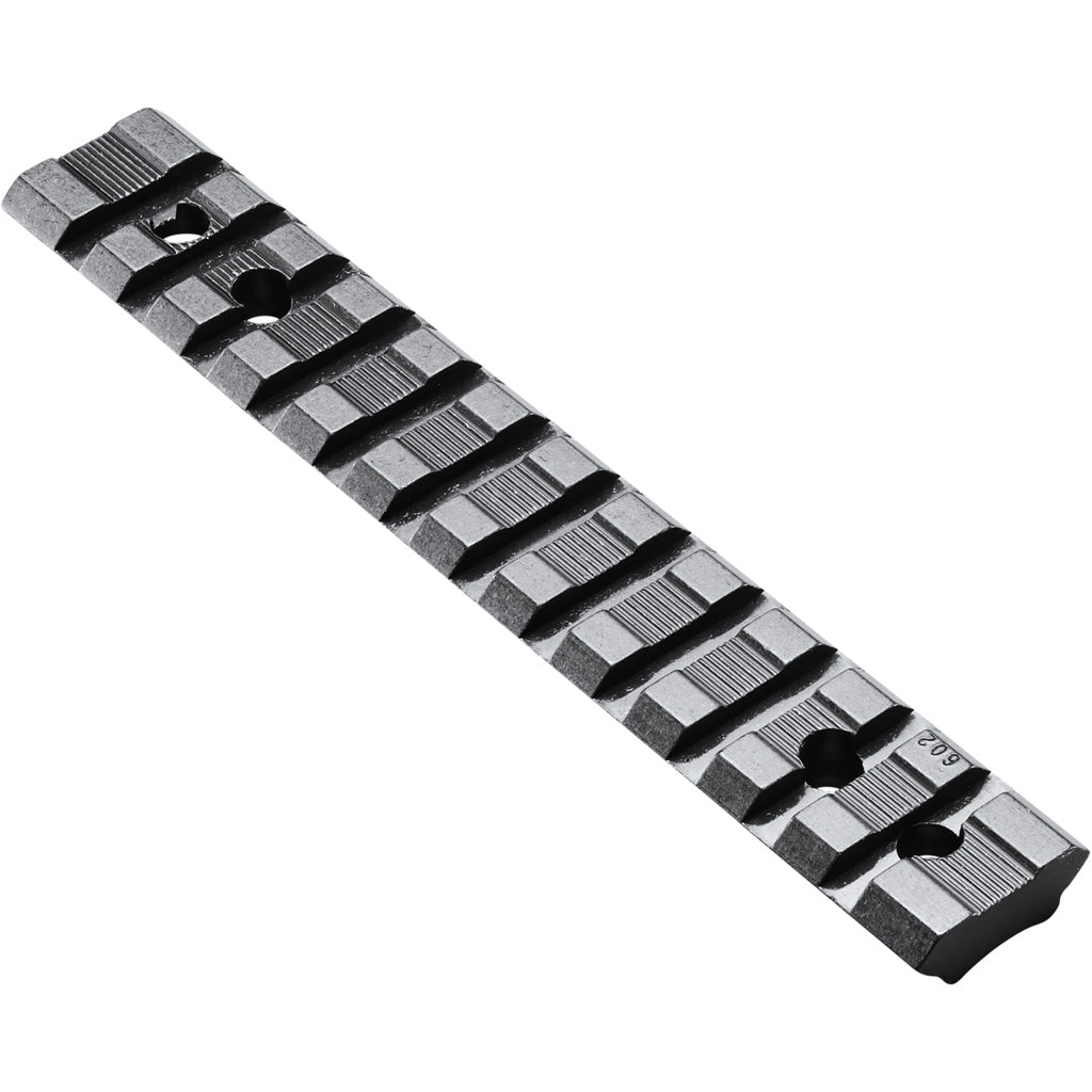 Weaver Classic Multi Slot Base Matte Black Savage B Mag Blister Pack