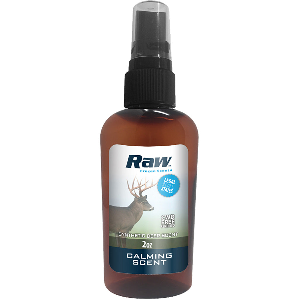 RAW Frozen Scents Synthetic Calming Scent 2 oz.