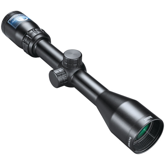 Bushnell Banner Rifle Scope Matte Black 3-9x40mm Multi-X Reticle