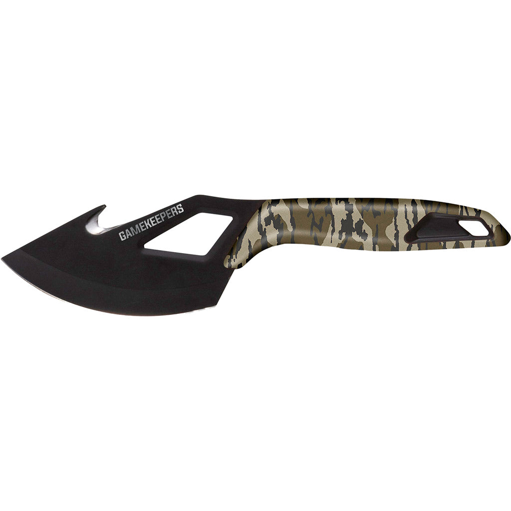 Gamekeeper Hunting Knife Mossy Oak Bottomland