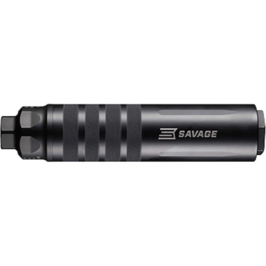 Savage AC350 Accucan Suppressor 350 Cal Black