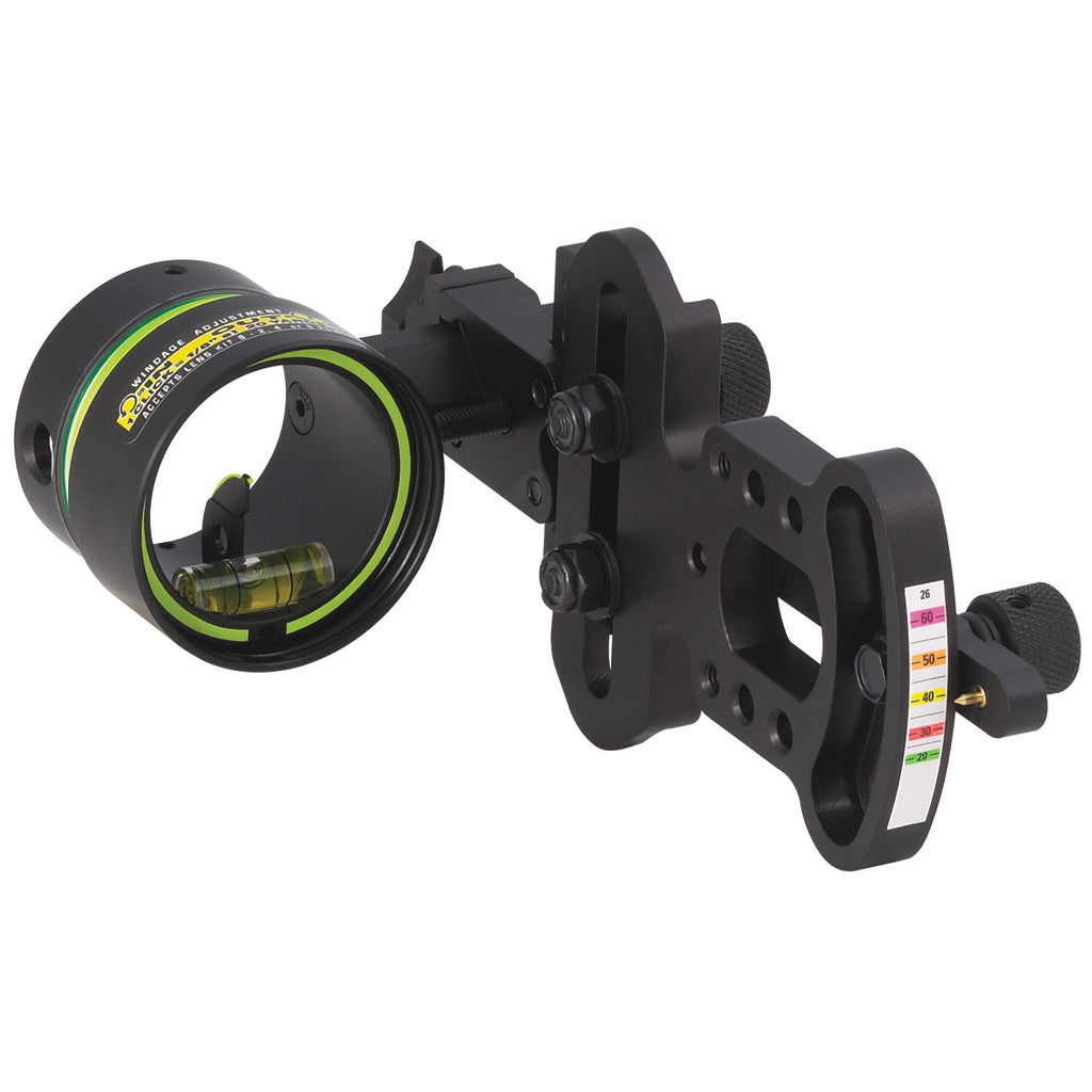 HHA Optimizer Sight 5519 1 Pin .019 RH