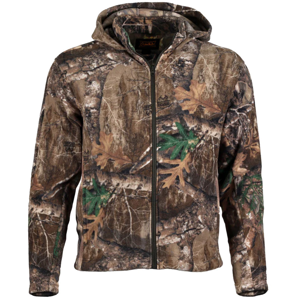 Gamehide Thermal Trekker Fleece Jacket Realtree Edge 3X-Large