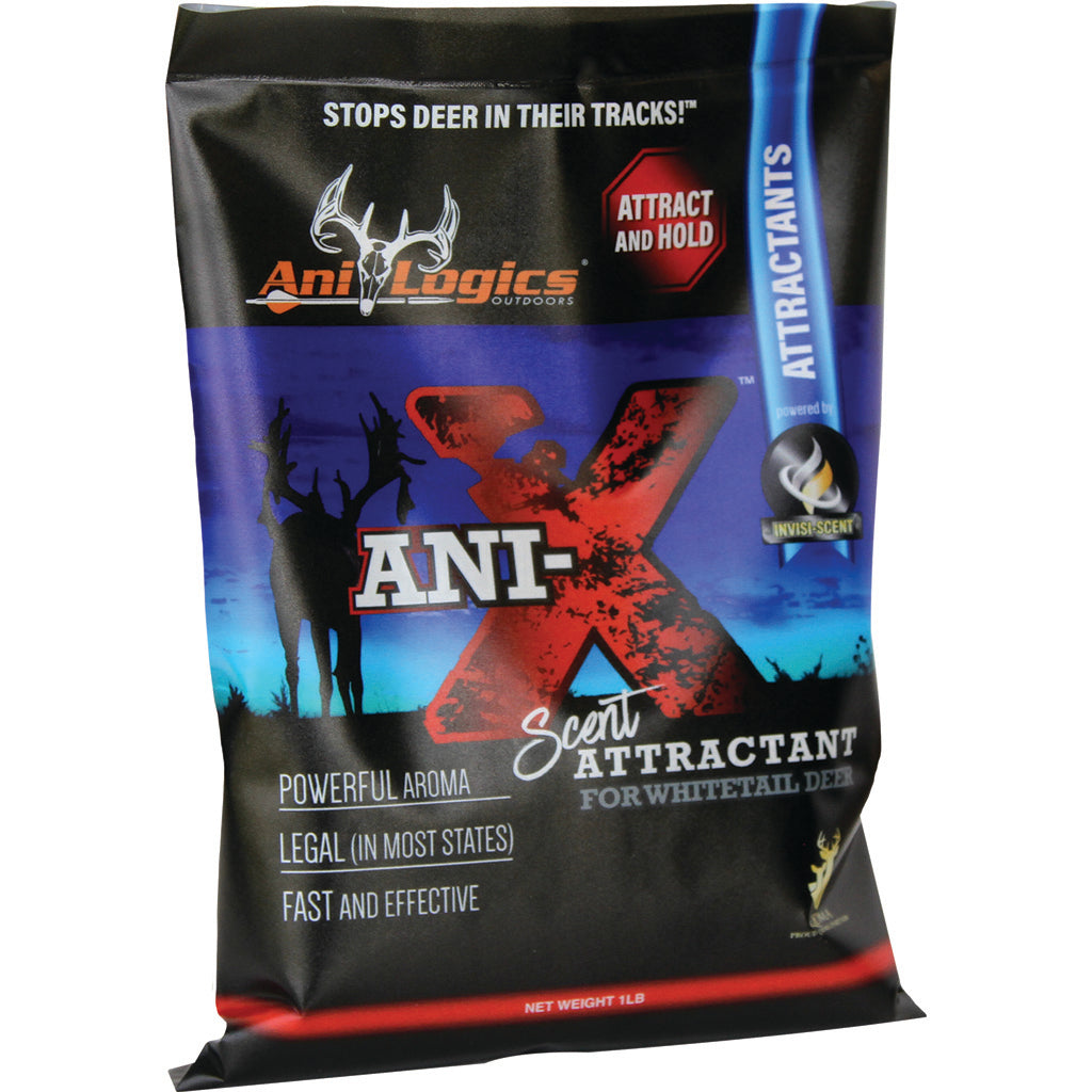 Ani-Logics Ani-X Scent Attractant 1 lb.