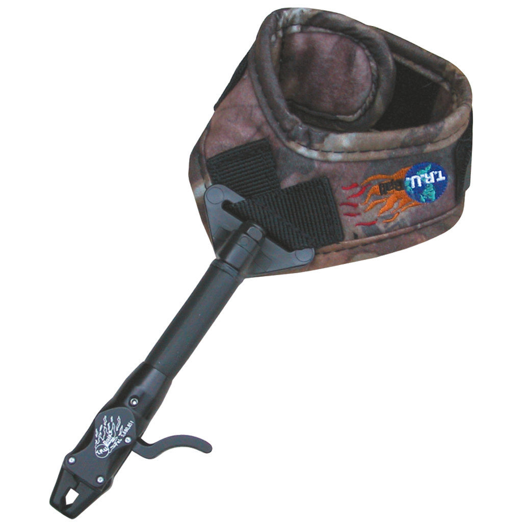 Tru Ball Stinger Release Velcro Camo X-Large