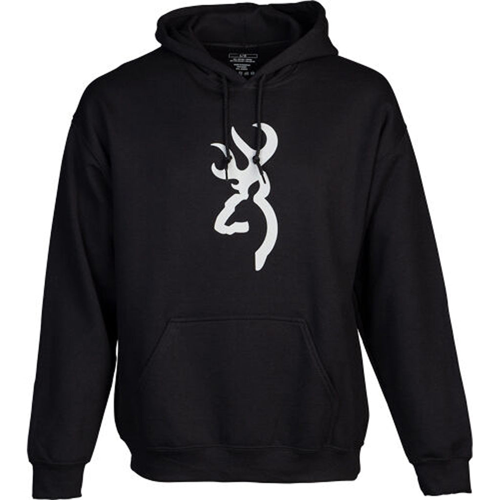 Browning Buckmark Hoodie Black Large