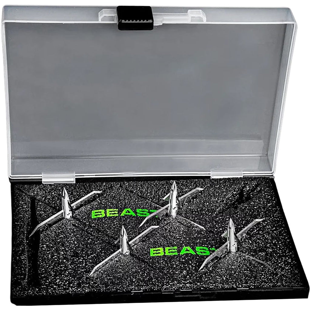 Bowmar Turkey Decapper 4 Heads and Case – Archery Warehouse