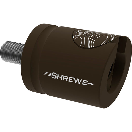 Shrewd Angled Disconnect 8 Degree Timber