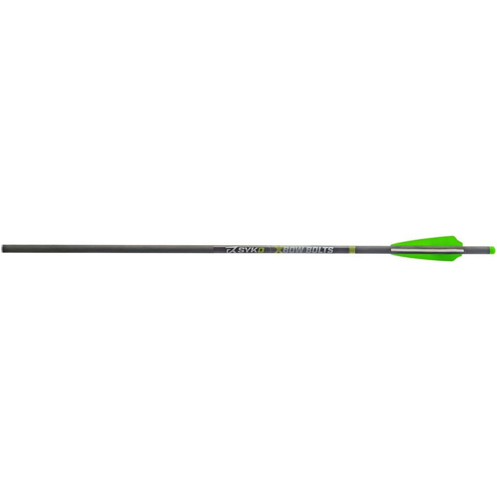 SYKD Xbow Bolts 20 in. 6 pk.