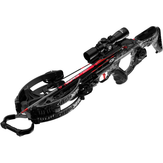 Barnett XPX 420 Crossbow Package CCD and 4x36 Illuminated Multi-Reticle Scope