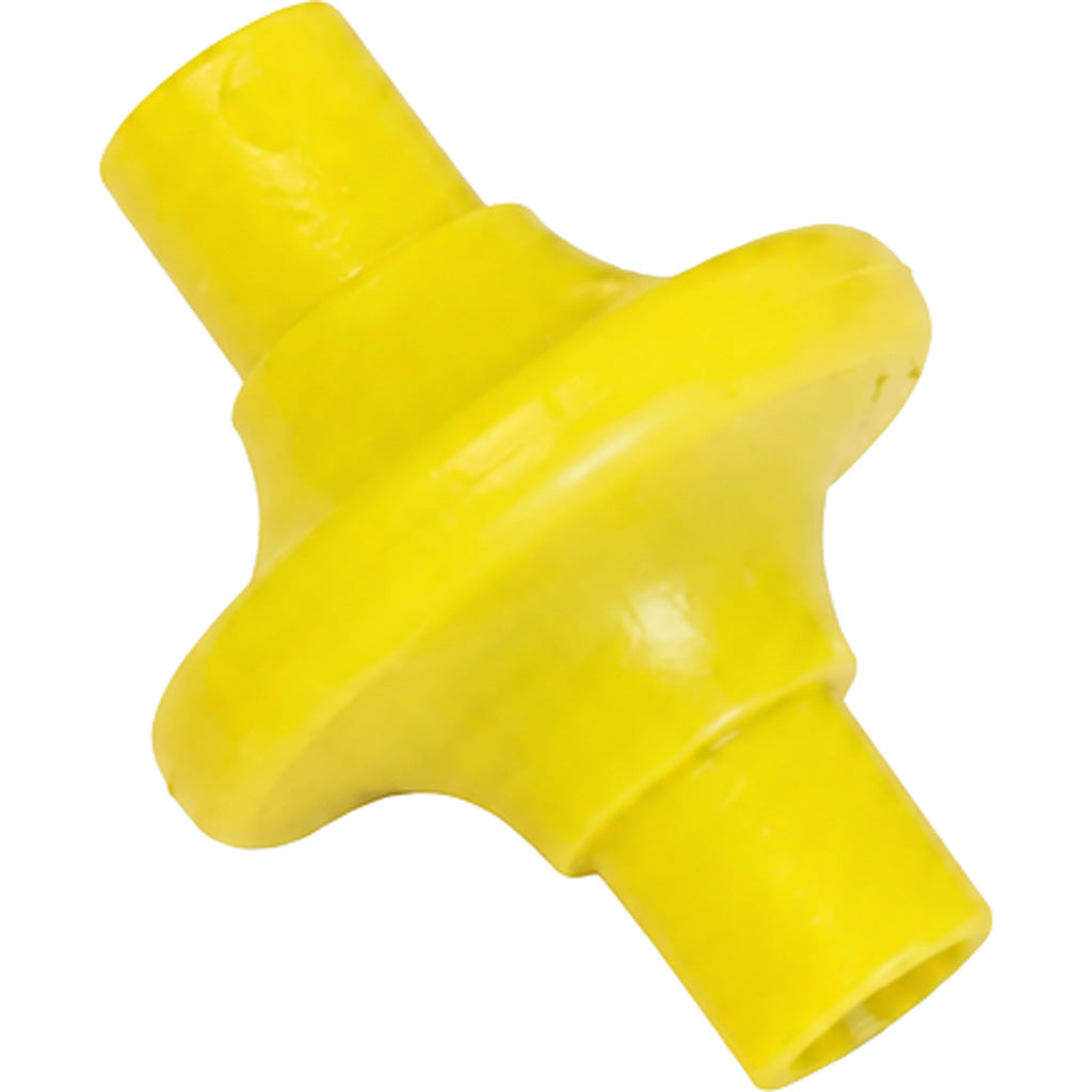 Komfor Kiss Kisser Button Yellow 25 pk.