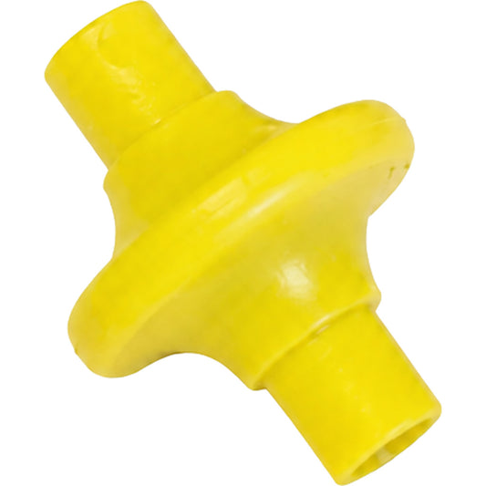 Komfor Kiss Kisser Button Yellow 25 pk.