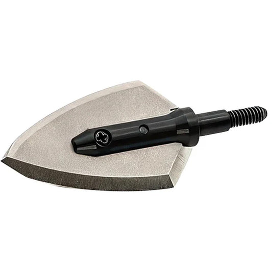 Magnus Single Bevel Broadhead 2 Blade 125 gr. 3 pk.
