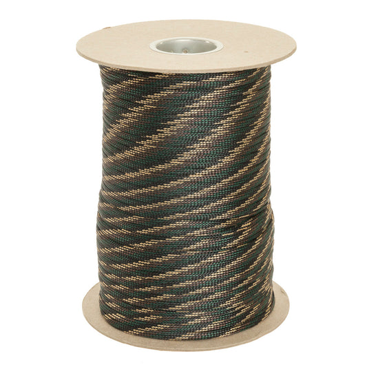 Cir-Cut Bow Hoist Rope Camouflage 500 ft.