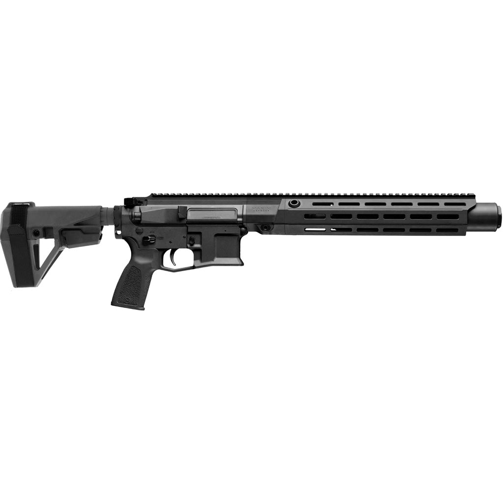 Maxim SDX-RFLX Integrally Suppressed Pistol 300 BO 15.4 in w/Suppressor Black w/SBA5 30 rd.