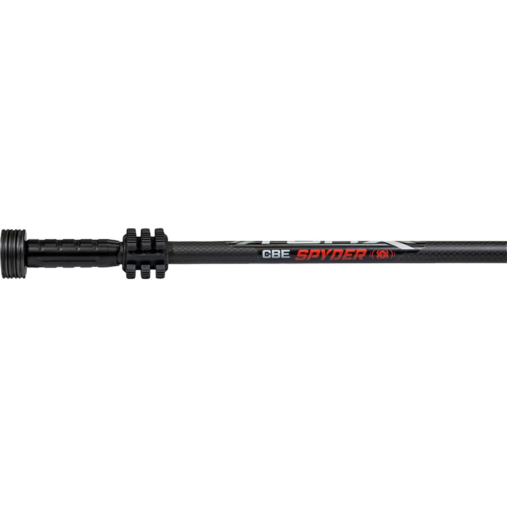 CBE Torx Spyder V-Bar Black 15 in.