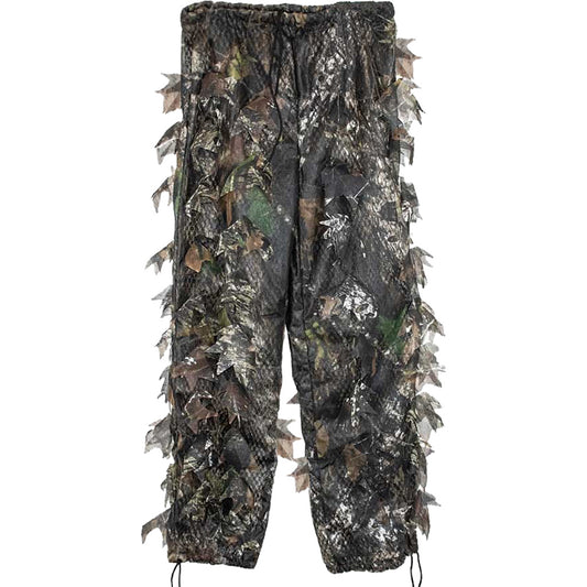 Shannon 3D Leaf Bug Tamer Plus Pull On Pants Mossy Oak Break Up Large