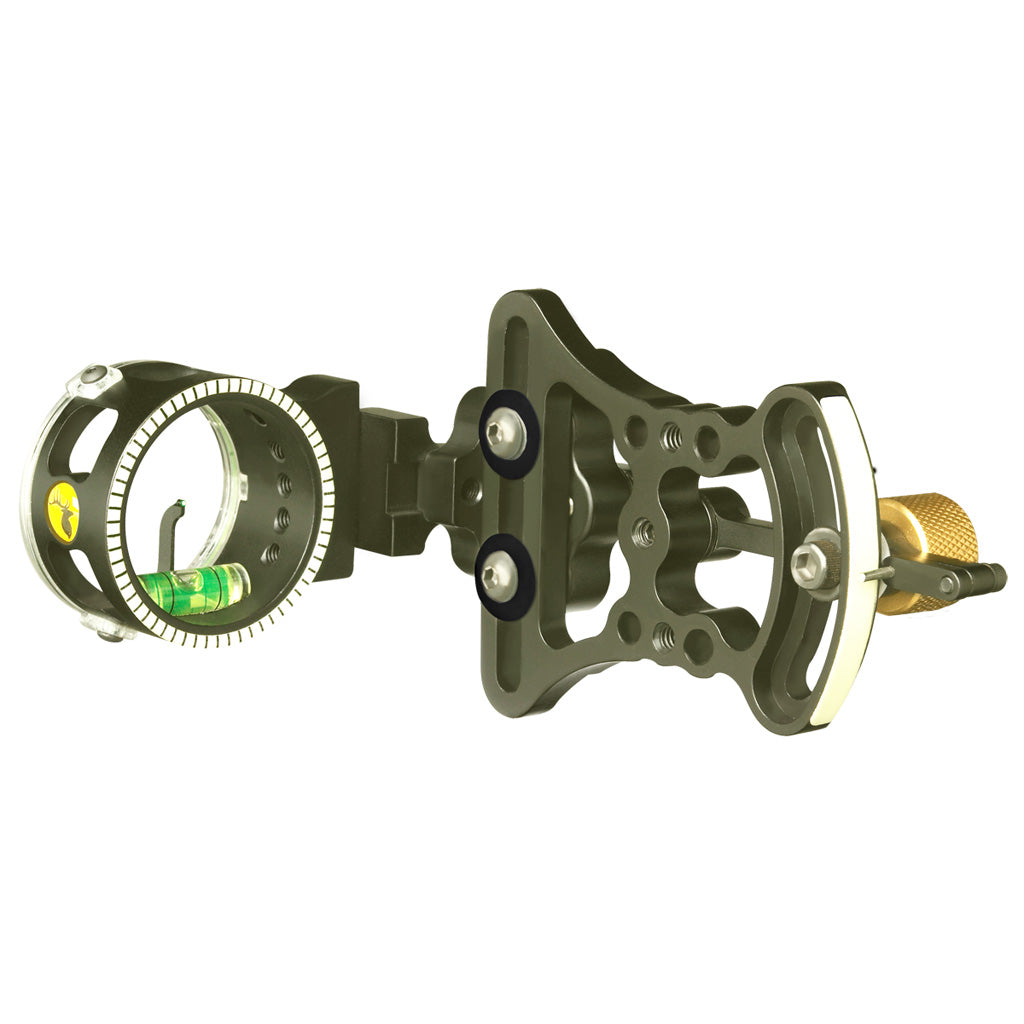 Trophy Ridge Pursuit Sight Black 1 Pin .019 LH