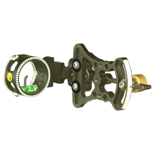 Trophy Ridge Pursuit Sight Black 1 Pin .019 LH