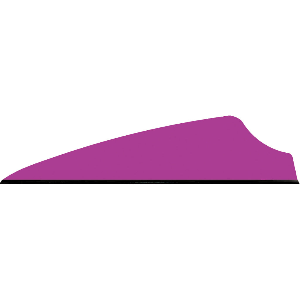 Q2i Fusion X-II SL Vanes Purple 1.75 in. 100 pk.