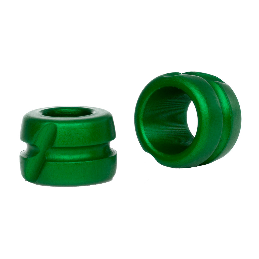 Hot Shot Accu-Peep Green 3/16 in.