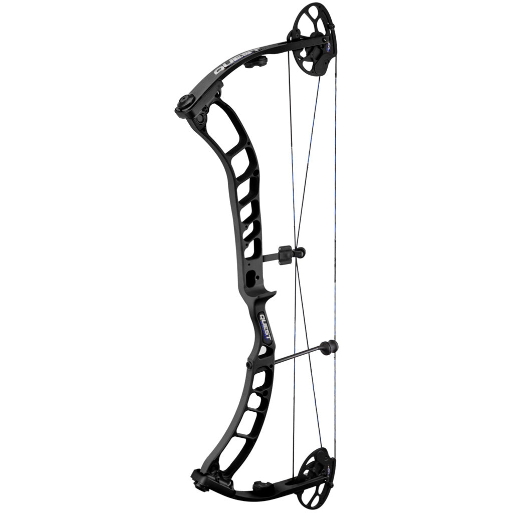 Quest Thrive Bow Black 29 in. 70 lbs. RH