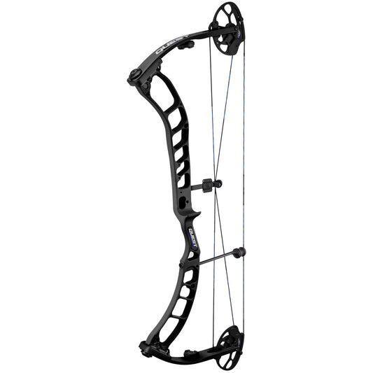 Quest Thrive Bow Black 29 in. 70 lbs. RH