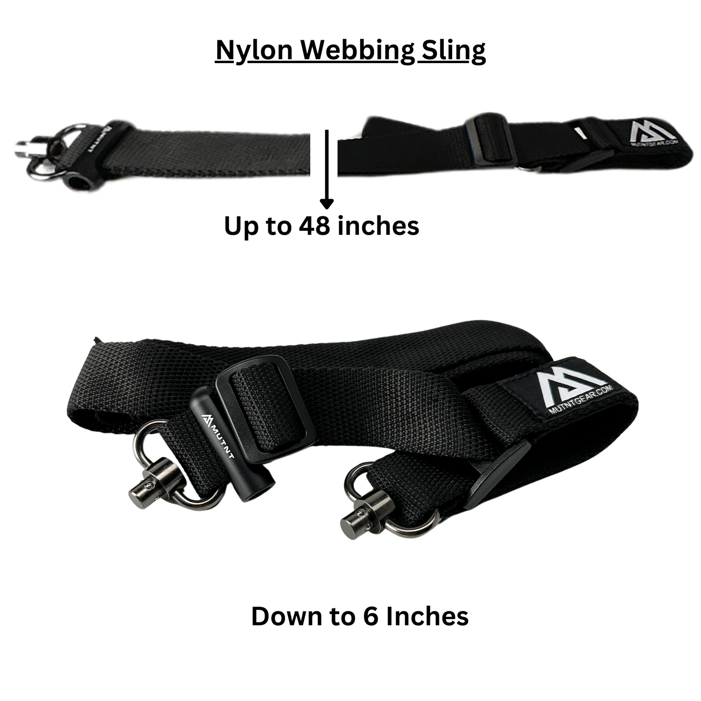 Quick-Disconnect Bow Sling Kit