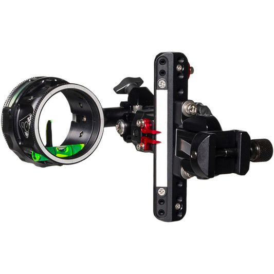 Axcel LANDSLYDE Plus Picatinny Sight AVX-31 1 Pin .019 Green RH