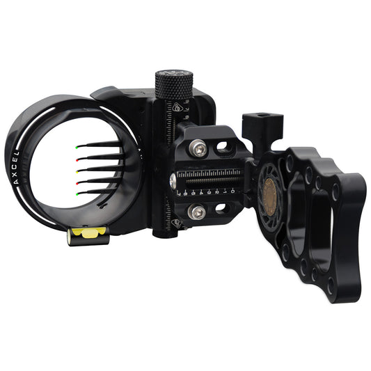 Axcel Armortech HD Sight Black 5 Pin .010 RH/LH